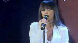 Essere una donna live sanremo [upl. by Sardella137]