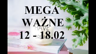 🌻💝✨TAROT MEGA ważne na tydzień 1202  1802  Walentynkowy Rytuał Miłosny  czasówka w opisie [upl. by Cantu904]