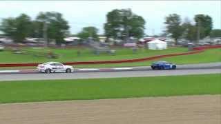 Acura  NSX Prototype  First Run at MidOhio [upl. by Haland]