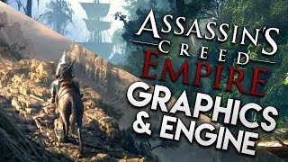 Assassins Creed Empire  GRAPHICS amp ENGINE  AnvilNext 20 Or SnowDrop Speculation [upl. by Haggai782]