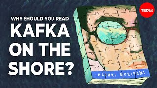 Why should you read “Kafka on the Shore”  Iseult Gillespie [upl. by Henn]