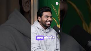 Zakir Khan quotRona aayaquotpodcast zakirkhan therenveershow emotional sayari [upl. by Atilrahc]