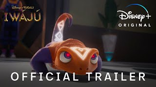 Iwájú  Official Trailer  Disney [upl. by Ria]