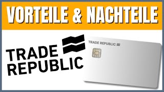 Trade Republic Visa Karte  Lohnt sie sich [upl. by Mireille94]