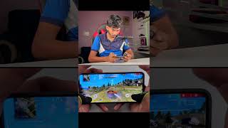 3 finger handcam gameplay solo vs squad poco x3 pro 60fps 120hz 360hz game turbo SD860 Prosecser 4kr [upl. by Edgar]