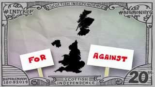 Scottish Independence The Big Money Question [upl. by Marni]