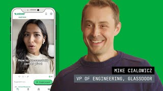 How Glassdoor quickly built UGC video into their platform [upl. by Ferree559]