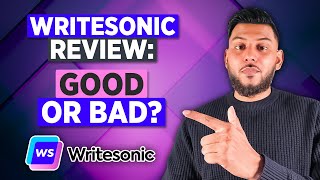 Writesonic Tutorial Generate Blog Posts In A Few Clicks Surprisingly Good [upl. by Rica660]