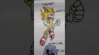 Fleetway sonic laugh [upl. by Charlet]