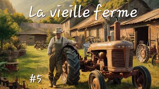 La vieille ferme [upl. by Ume251]