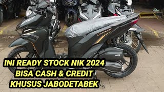 READY STOCK NIK 2024 VARIO 125 CBS ISS [upl. by Beck]