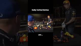 Daily Portion Valtteri served – Day 33 [upl. by Christianna]