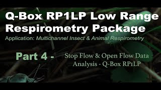 Part 4 Q Box RP1LP data analysis [upl. by Cara66]