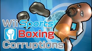 Wii Sports BOXING HackingCorruptions [upl. by Ebonee]