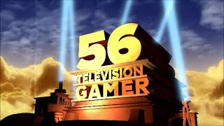 56 Television Gamer Logo [upl. by Garris]