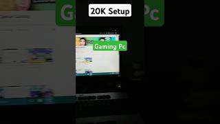 Gaming PC 20K gamingpc music remix freefire e [upl. by Ainaznat]