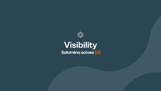 iBaset Visibility Solumina Solves It for Satellogic [upl. by Rivers922]