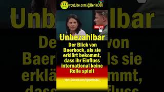 Miosga Krise Libanon Annalena Baerbock Meinungsfreiheit talkshow Baerbock Israel Iran ARD [upl. by Eromle]