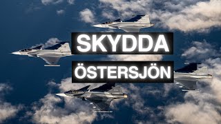 Så ska ÖSTERSJÖN FÖRSVARAS Stridspilot reagerar [upl. by Chitkara187]