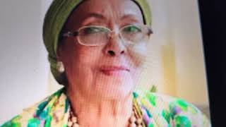 Edna adan waa Kiristaan  sh Adan suna Alshabab [upl. by Aisyat]