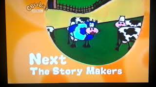 CBeebies Continuity 23rd July 2002 [upl. by Ryle]