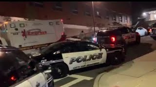 YPD amp Empress EMS Respond to Emergency Call [upl. by Itsirhc]