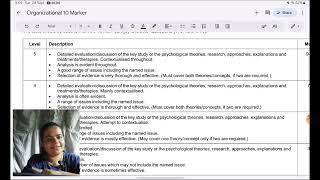 Answering the 10marker for Paper 3 Organisational Psychology  MayJune 2024  alevel [upl. by Bobseine]