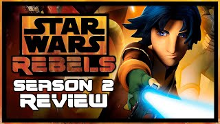 Star Wars Rebels Season 2 Review [upl. by Belita871]