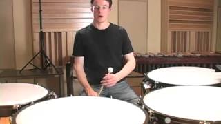 Timpani 8 Advanced Tuning  Vic Firth Percussion 101 [upl. by Gwendolin628]