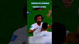 LEYENDAS MEXICO vs LEYENDAS FIFA  AMISTOSO 2024 [upl. by Rici]