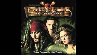 Pirates Of The Caribbean Dead Mans Chest Score  02  The Kraken  Hans Zimmer [upl. by Asyal]