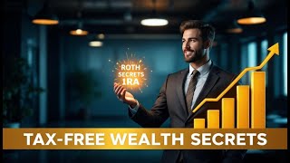 Roth IRA Secrets TaxFree Wealth Starts Here [upl. by Jobi]