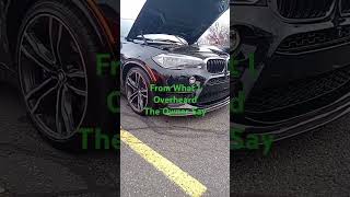 This BMW X5M Is Insane [upl. by Kedezihclem]