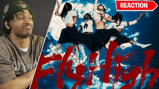 ATARASHII GAKKO  Fly High Official Music Video Reaction [upl. by Blumenthal295]