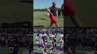 🕺Jamaal Andersons dirty bird celebration dance lives on  Atlanta Falcons falcons nfl [upl. by Stanway]