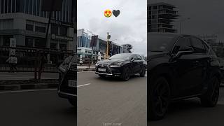 Lexus NX300h🖤 automobile explore trendingshorts luxury car love nx300h speed road suv [upl. by Bremser]