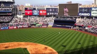 Mariano Rivera MLB Record 602nd save Enter Sandman [upl. by Kcirtapnhoj820]