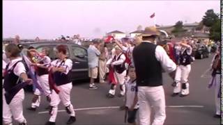 Swanage Folk Festival 2014 The Procession [upl. by Nathan]