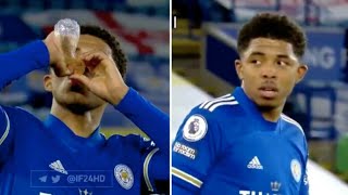 Wesley Fofana Broke His Ramadan Fast During Leicester City Win Over Crystal Palace [upl. by Rimhsak]