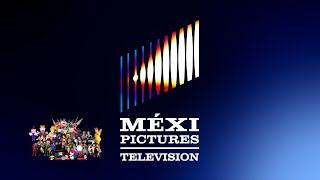 Méxy Pictures Television 2005 Logo [upl. by Nauqit]