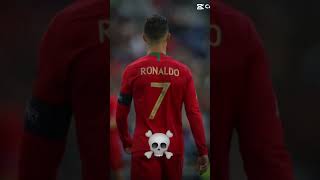 football ronaldo messi footballplayer edit 🐐⚽️🔥 [upl. by Onihc]