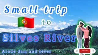 arade river portugal 🇵🇹පුංචි ට්‍රිප් එකSINHALA SRILANKAVlog [upl. by Christmann]