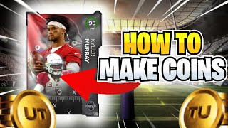 The Best Coin Method in Madden 24 Ultimate Team is Back [upl. by Atrim]