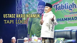 USTADZ AKRI PATRIO CERAMAH LUCU  CERAMAH LUCU USTADZ AKRI PATRIO [upl. by Nonrev]