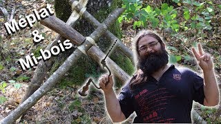 FIXER LE BOIS SANS PRISES DE TETE weekendbarbu ep24 [upl. by Strader]