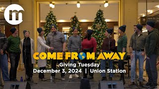 Come From Away  Giving Tuesday [upl. by Cynara]