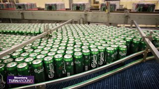 Bloomberg Turnaround Carlsberg [upl. by Hoagland]