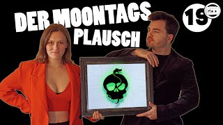 Der Moontags Plausch  19  Aus dem Schatten der Horkruxe  Podcast [upl. by Ellienad]