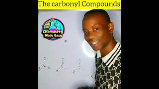 How to easily identify different groups of carbonyl compounds carbonylcompounds chemistryclasses [upl. by Hsaniva73]