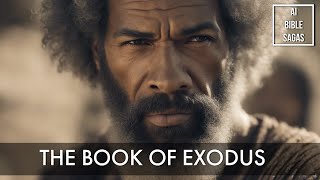 THE BOOK OF EXODUS THE MOVIE AIBIBLESAGAS [upl. by Eitsyrc]